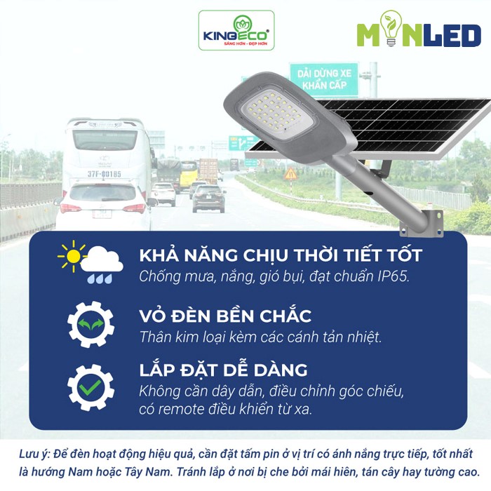 Den duong nang luong mat troi KingEco 2
