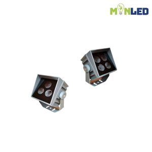 Đèn rọi chiếu điểm XBLED V8