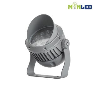 Đèn rọi cột ngoài trời XBLED M12