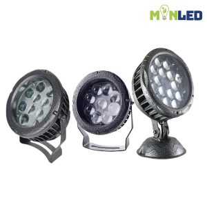 Đèn rọi cột ngoài trời XBLED M15