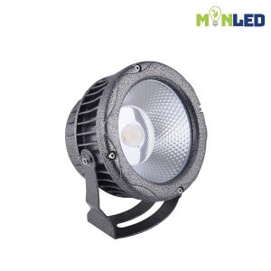 Đèn rọi cột ngoài trời XBLED M25