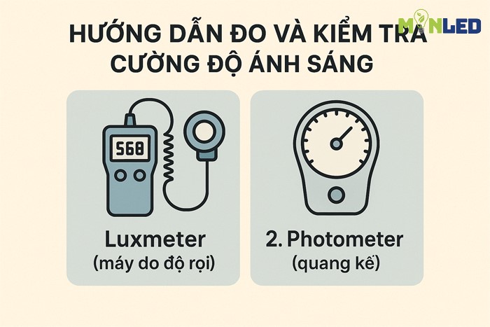 Huong dan do va kiem tra cuong do anh sang