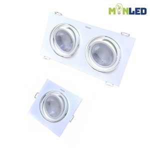 Phụ kiện chóa đèn âm trần Philips GD100B