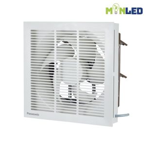 Quạt hút 1 chiều gắn tường Panasonic có màn che