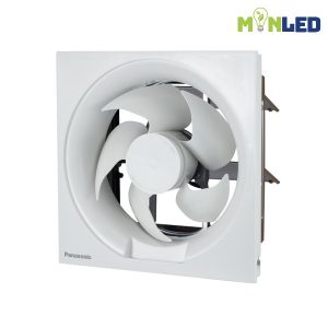 Quạt hút 1 chiều gắn tường Panasonic không màn che