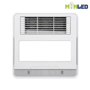 Quạt sưởi điều hòa KingLED QSDH