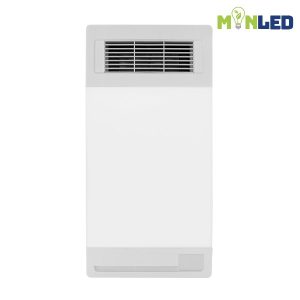 Quạt sưởi điều hòa KingLED QSDH - Ảnh 2