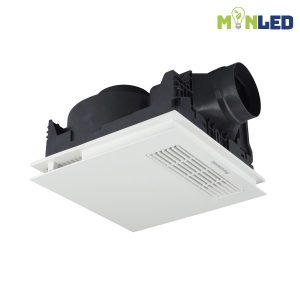 Quạt sưởi điều hòa Panasonic FV-30 - Ảnh 3