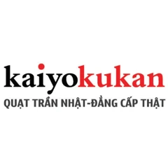 Quạt trần Kaiyokukan