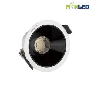 Đèn LED âm trần Philips chiếu điểm SL260