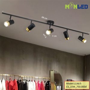 Đèn gương - Đèn soi tranh ST-138 - Ảnh 2