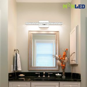 Đèn gương - đèn soi tranh pha lê ST-145 - Ảnh 3