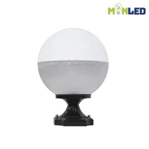 Đèn trụ cổng hình cầu TC-8580