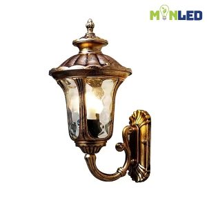 Đèn tường nhôm cổ điển ĐT-A001 - Ảnh 2