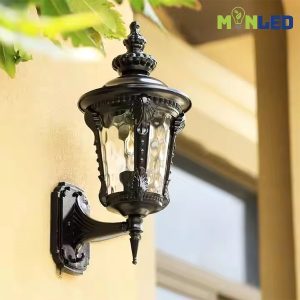Đèn tường nhôm cổ điển ĐT-A0591
