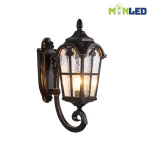 Đèn tường nhôm cổ điển ĐT-A075 - Ảnh 2