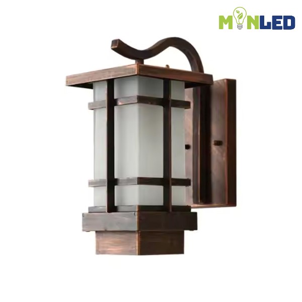 Đèn tường nhôm cổ điển ĐT-A104CK - Ảnh 2