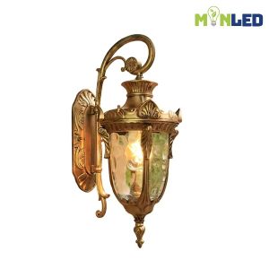 Đèn tường nhôm cổ điển ĐT-A109/1 - Ảnh 3
