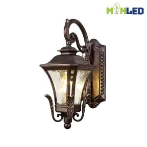 Đèn tường nhôm cổ điển ĐT-A114T - Ảnh 2