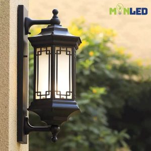 Đèn tường nhôm cổ điển ĐT-090