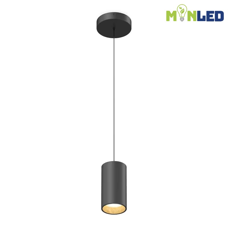 Đèn LED ống bơ thả trần được ứng dụng vào nhiều không gian khác nhau