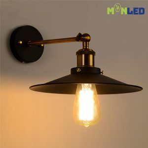 Đèn tường chao cổ điển ĐT-A118