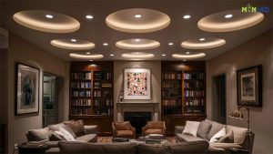 Bố trí theo khu vực chức năng (Zoning Lighting)