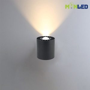 Đèn tường hiện đại KingLED ngoài trời LWA121