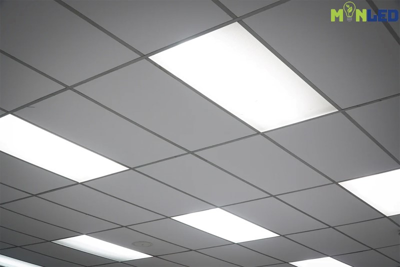 Nguyên lý hoạt động đèn led Panel