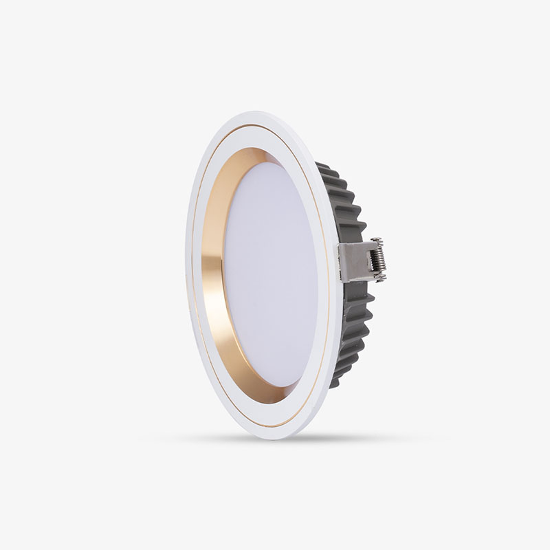 Mẫu đèn LED âm trần Rạng Đông AT26 đổi màu bảo hành 03 năm