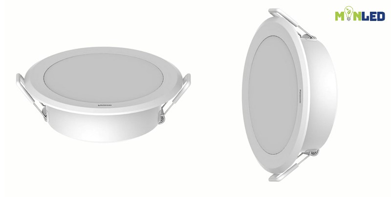 Mẫu đèn LED âm trần đổi màu DN 2G Panasonic Mẫu đèn LED âm trần đổi màu DN 2G Panasonic