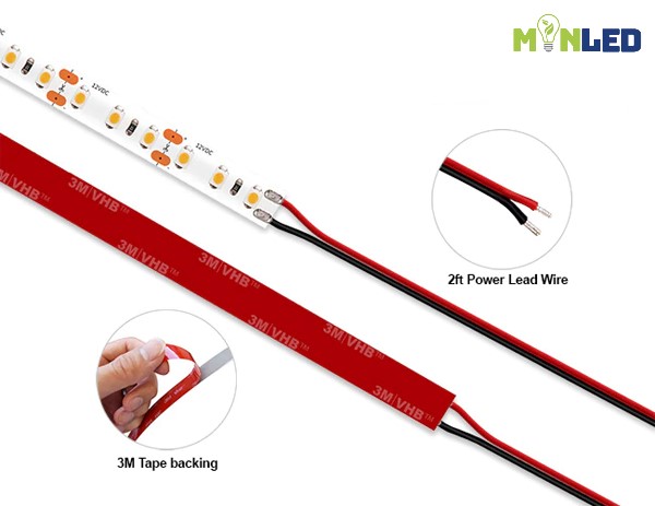 Lớp keo dán 3M – Giúp bám chắc và hỗ trợ tản nhiệt