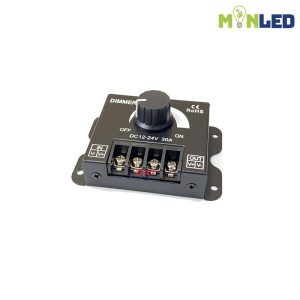 Bộ Dimmer tăng giảm ánh sáng 12V-24V