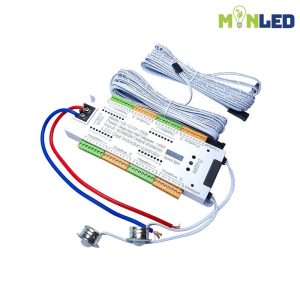 Cảm biến hành trình cầu thang 12V-24V