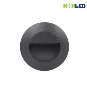 Đèn LED âm cầu thang mặt tròn GSCTT-A