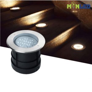 Đèn LED âm đất chỉnh hướng GSDCH-3