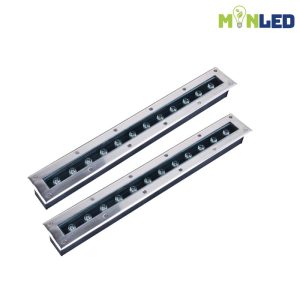 Đèn LED âm đất chữ nhật GSDCN-2