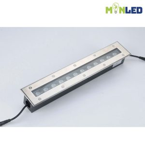 Đèn LED âm đất chữ nhật GSDCN-3