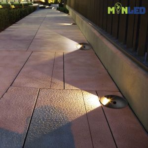 Đèn LED âm đất dẫn lối 1 hướng GSD