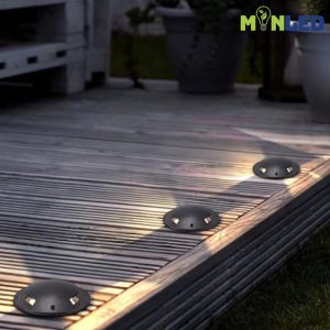 Đèn LED âm đất dẫn lối 2 hướng GSD