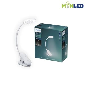 Đèn bàn Philips Forys Clip 5W