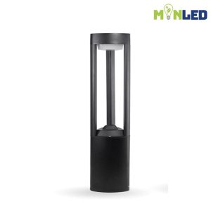 Đèn trụ sân vườn KingLED GR03-10BR-600-V