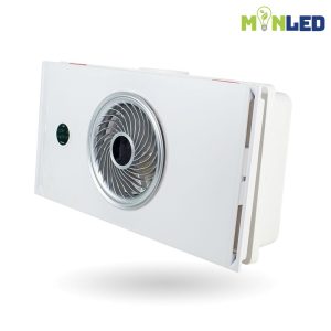 Quạt mát điều hòa KingLED QMNT30x60