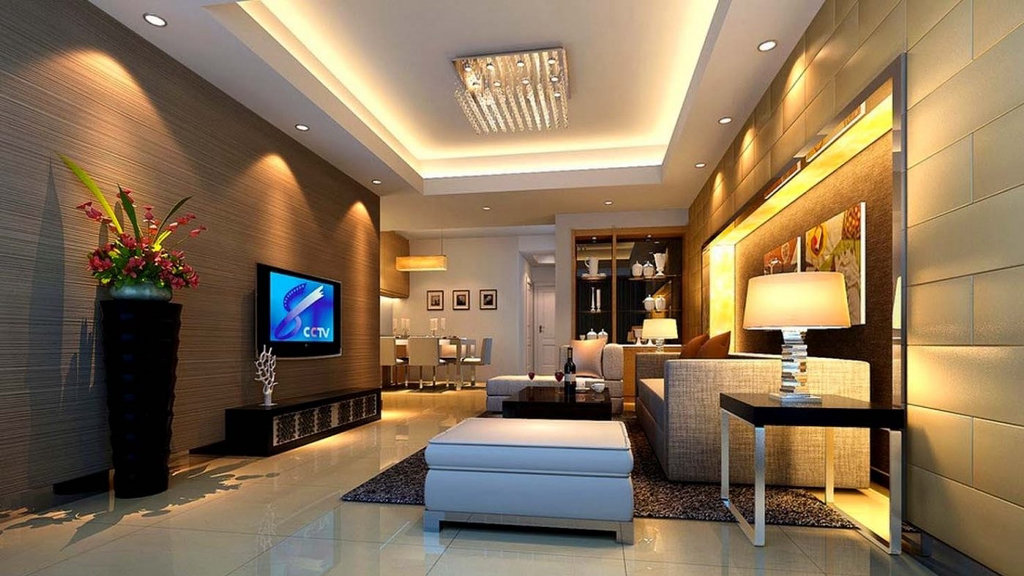 Ánh sáng nền Ambient Lighting