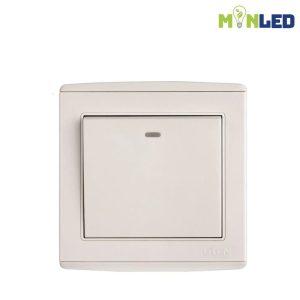 Bộ công tắc đơn trung gian UTEN V4.0