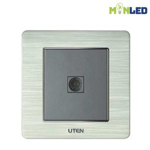 Bộ ổ cắm đơn tivi UTEN V6.0