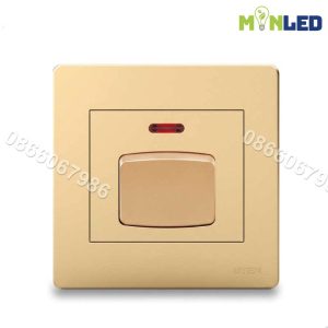 Công tắc bình nóng 20A UTEN Q7