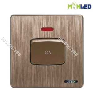 Công tắc bình nóng 20A UTEN S400