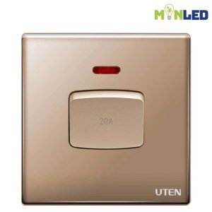 Công tắc bình nóng 20A UTEN Z9