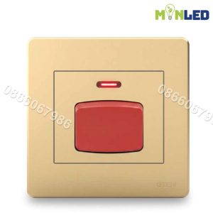 Công tắc bình nóng 45A UTEN Q7